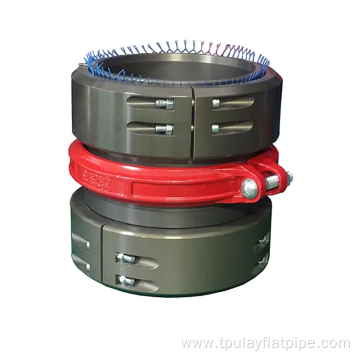 Hydraulic Ferrule Fire Hose Coupling For Hose